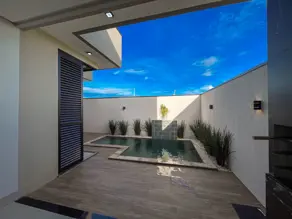 Imagem 6 - Casa Condomínio em Green Park, Caldas Novas - GO