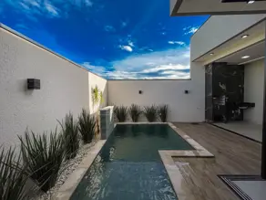 Imagem 2 - Casa Condomínio em Green Park, Caldas Novas - GO