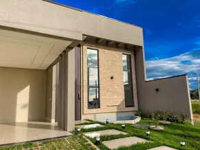 Casa Condomínio Green Park, Caldas Novas - GO — foto 1
