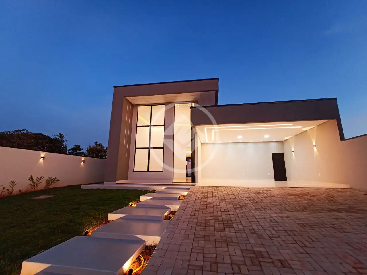 Imagem 1 - Casa Condomínio em Marinas de Caldas, Caldas Novas - GO