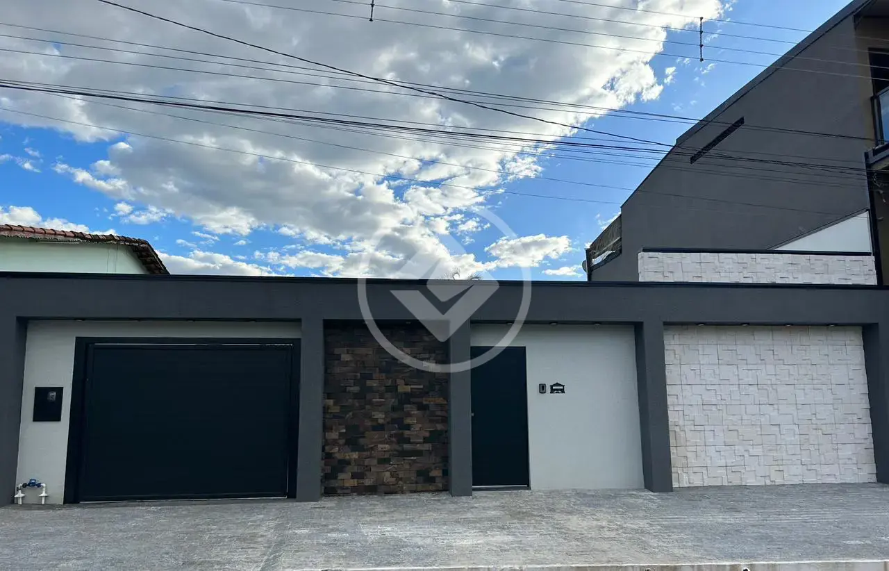 Imagem 1 - Casa em Jardim Paraíso, Caldas Novas - GO
