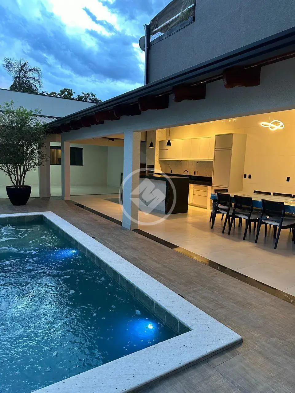 Imagem 4 - Casa em Jardim Paraíso, Caldas Novas - GO