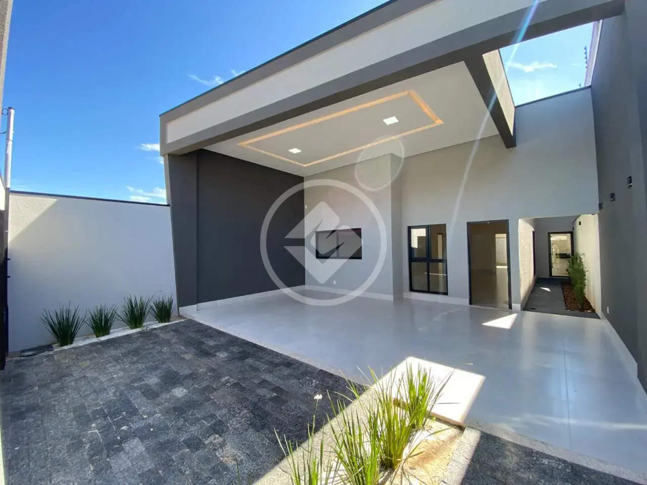Imagem 1 - Casa em Bandeirante, Caldas Novas - GO