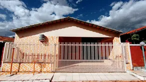 Casa Condomínio Condomínio Flamboyant, Caldas Novas - GO — foto 1