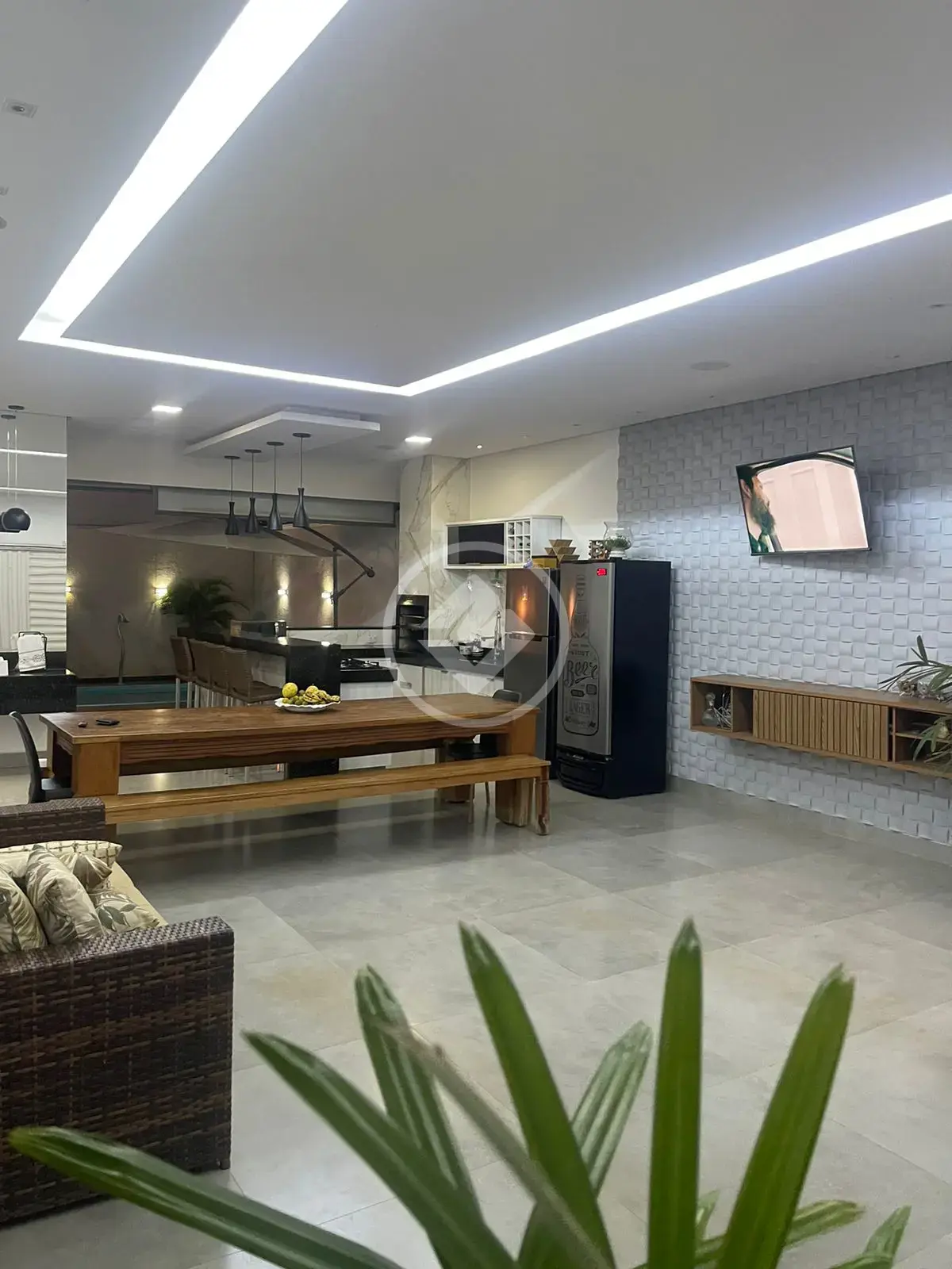 Imagem 1 - Casa em Jardim Serrano, Caldas Novas - GO