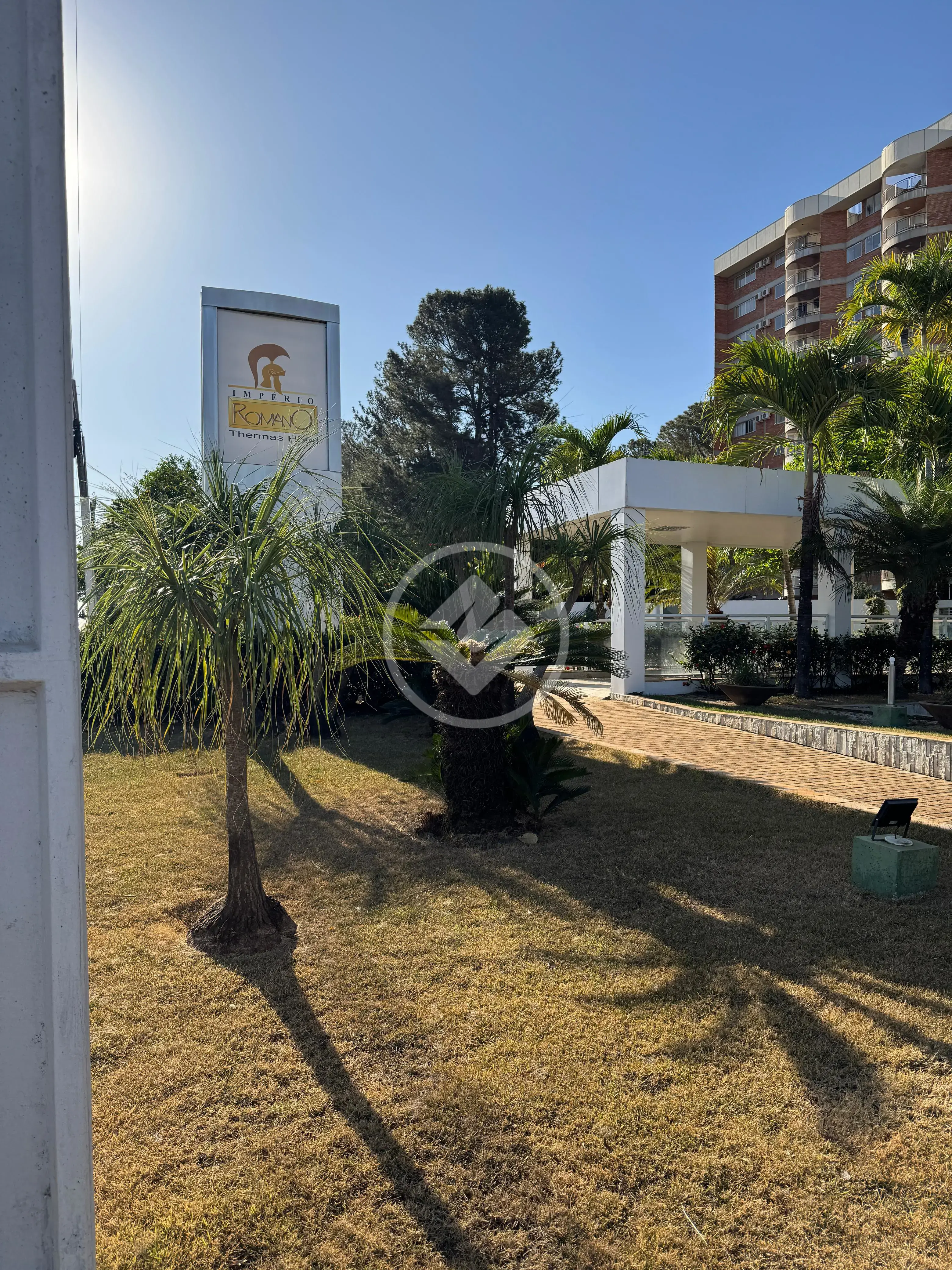 Imagem 1 - Apartamento em Do Turista 2ª Etapa, Caldas Novas - GO