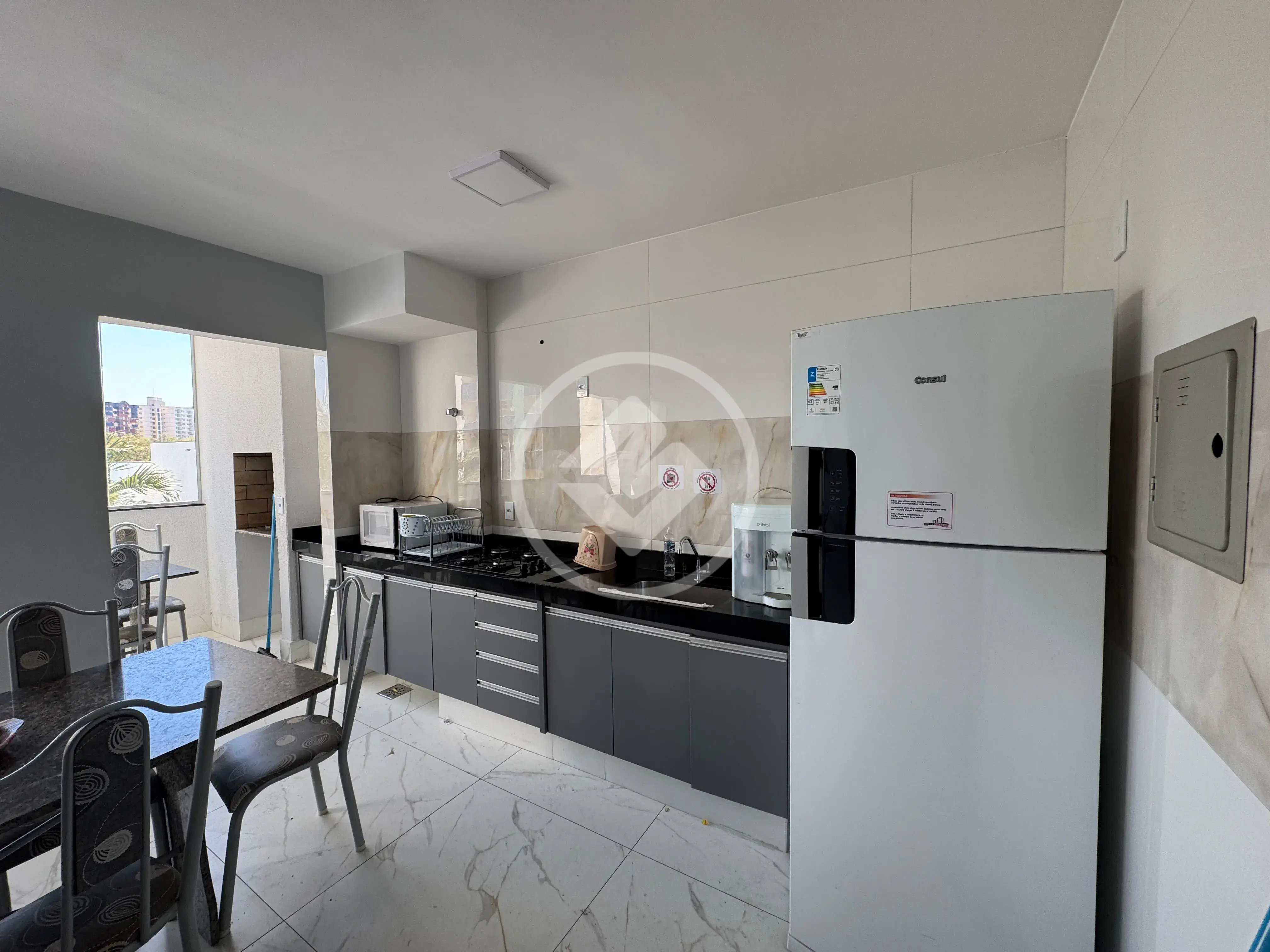 Image 2 - Apartamento em Termal, Caldas Novas - GO