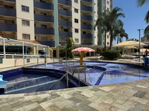 Apartamento Termal, Caldas Novas - GO — foto 1