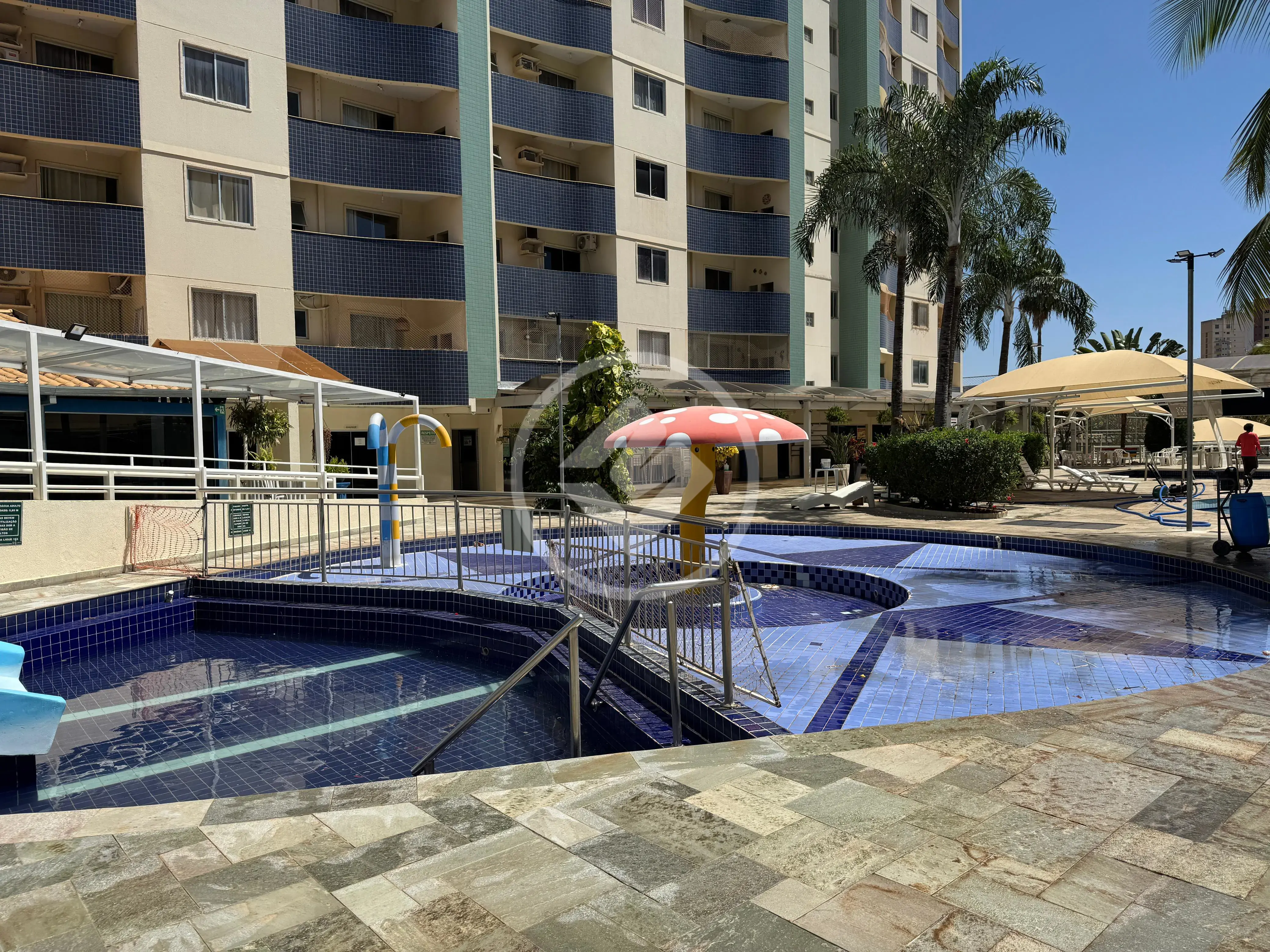 Imagem 1 - Apartamento em Termal, Caldas Novas - GO