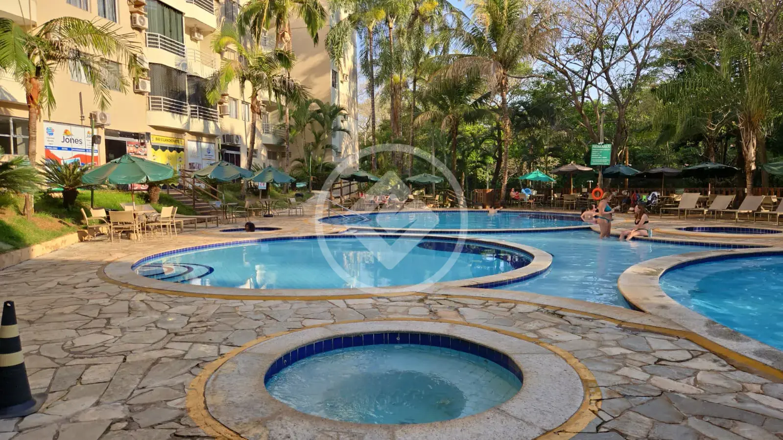 Image 10 - Hotel / Motel / Pousada em Esplanada, Rio Quente - GO