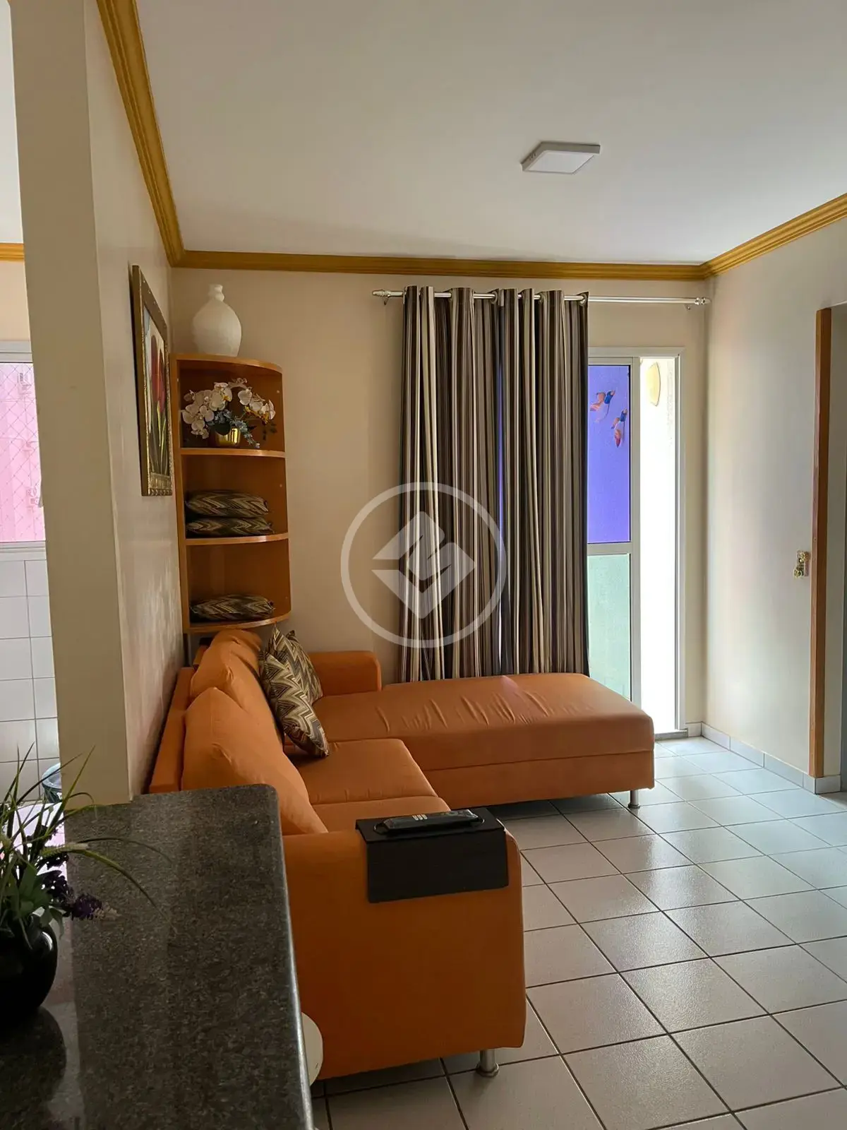 Imagem 1 - Apartamento em Águas da Serra, Caldas Novas - GO