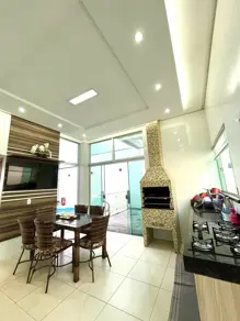 Imagem 3 - Casa em Setor Turista II, Caldas Novas - GO