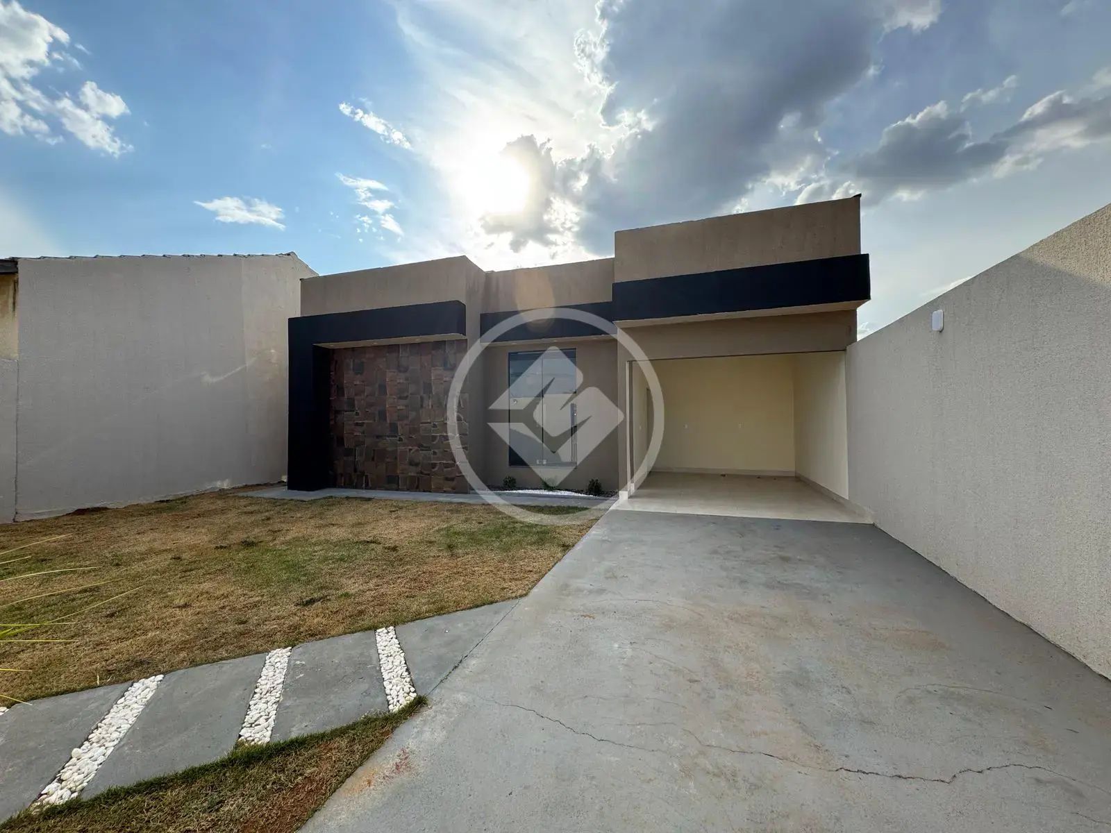 Imagem 1 - Casa em Jardim Serrano, Caldas Novas - GO