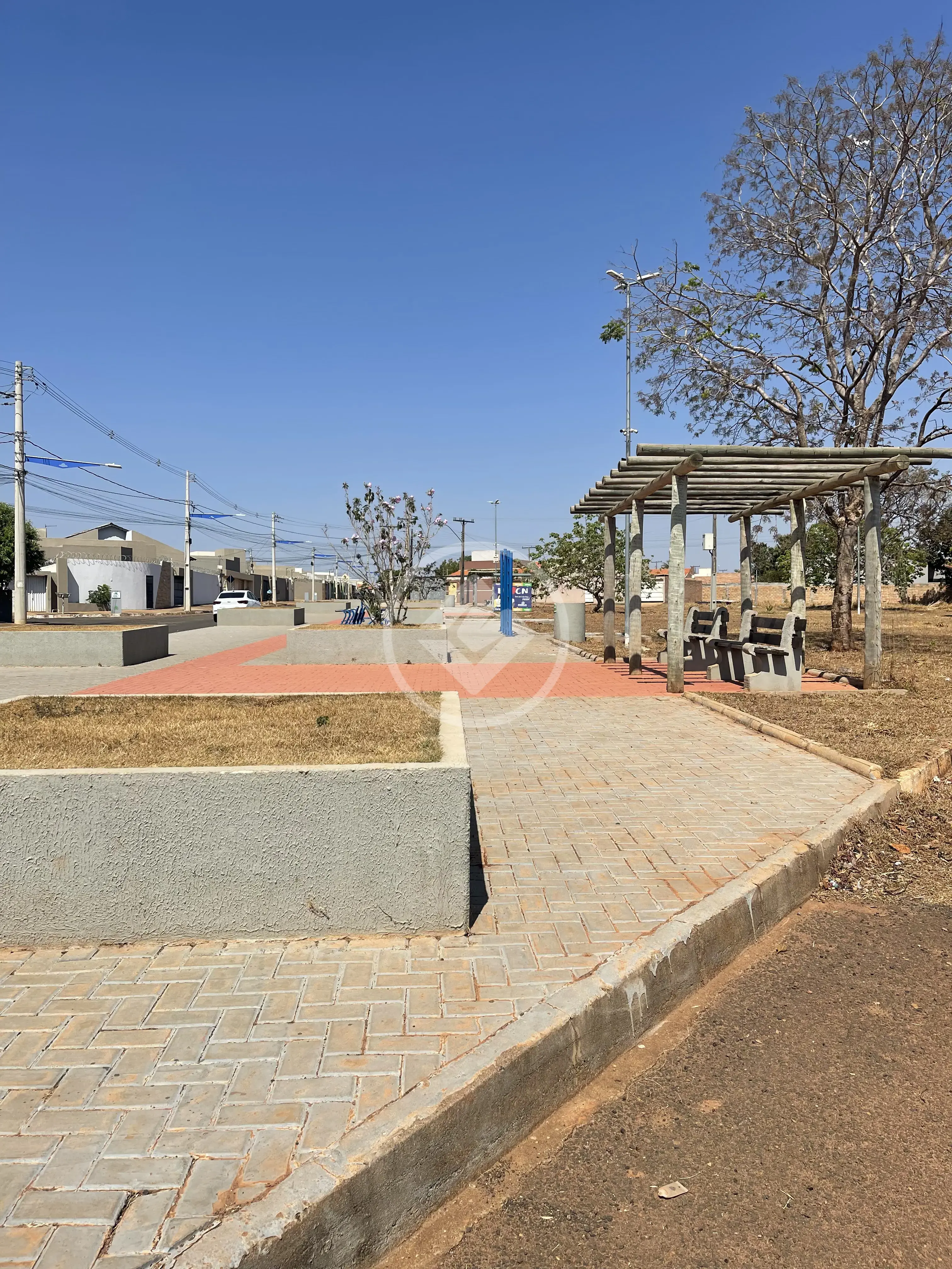 Imagem 1 - Terreno em Residencial Primavera, Caldas Novas - GO