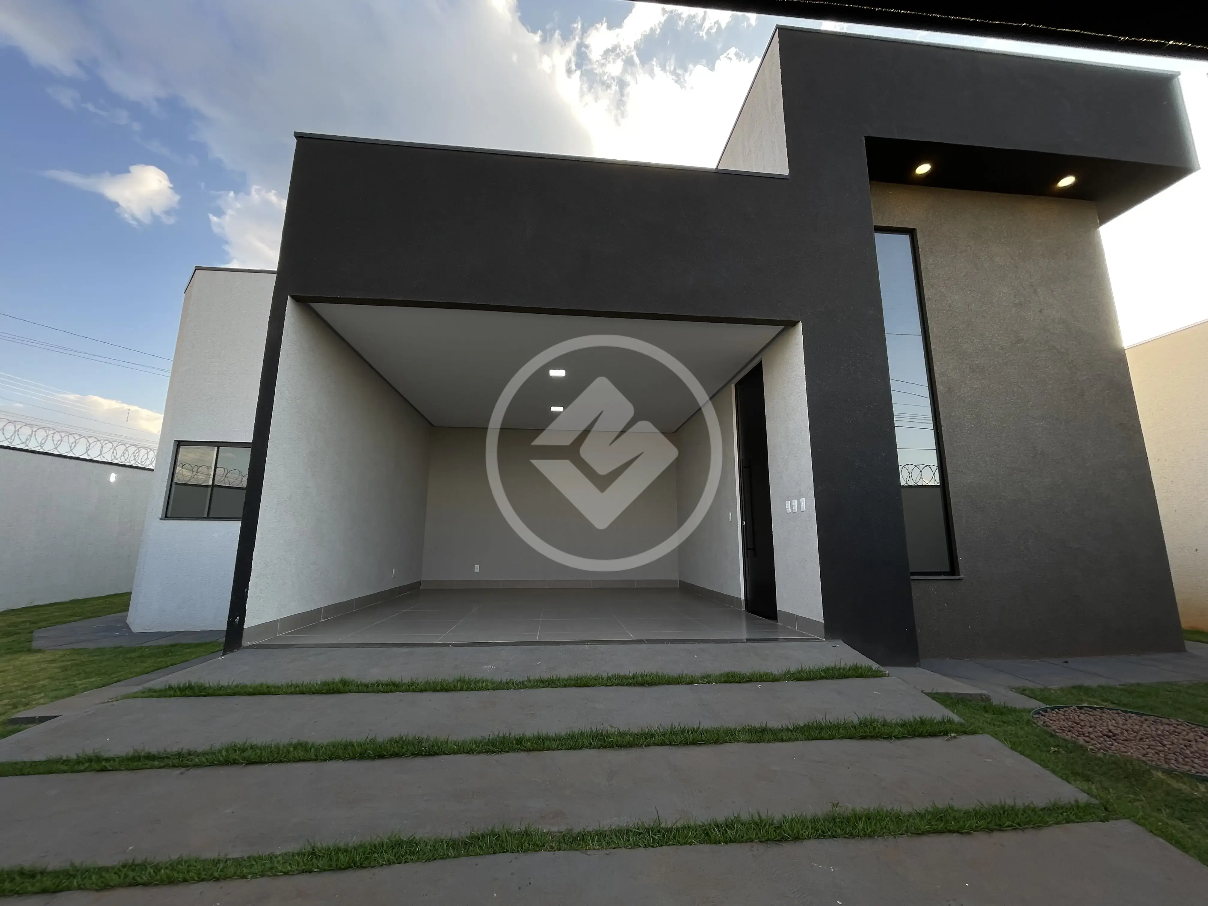 Imagem 1 - Casa em Jardim Serrano, Caldas Novas - GO