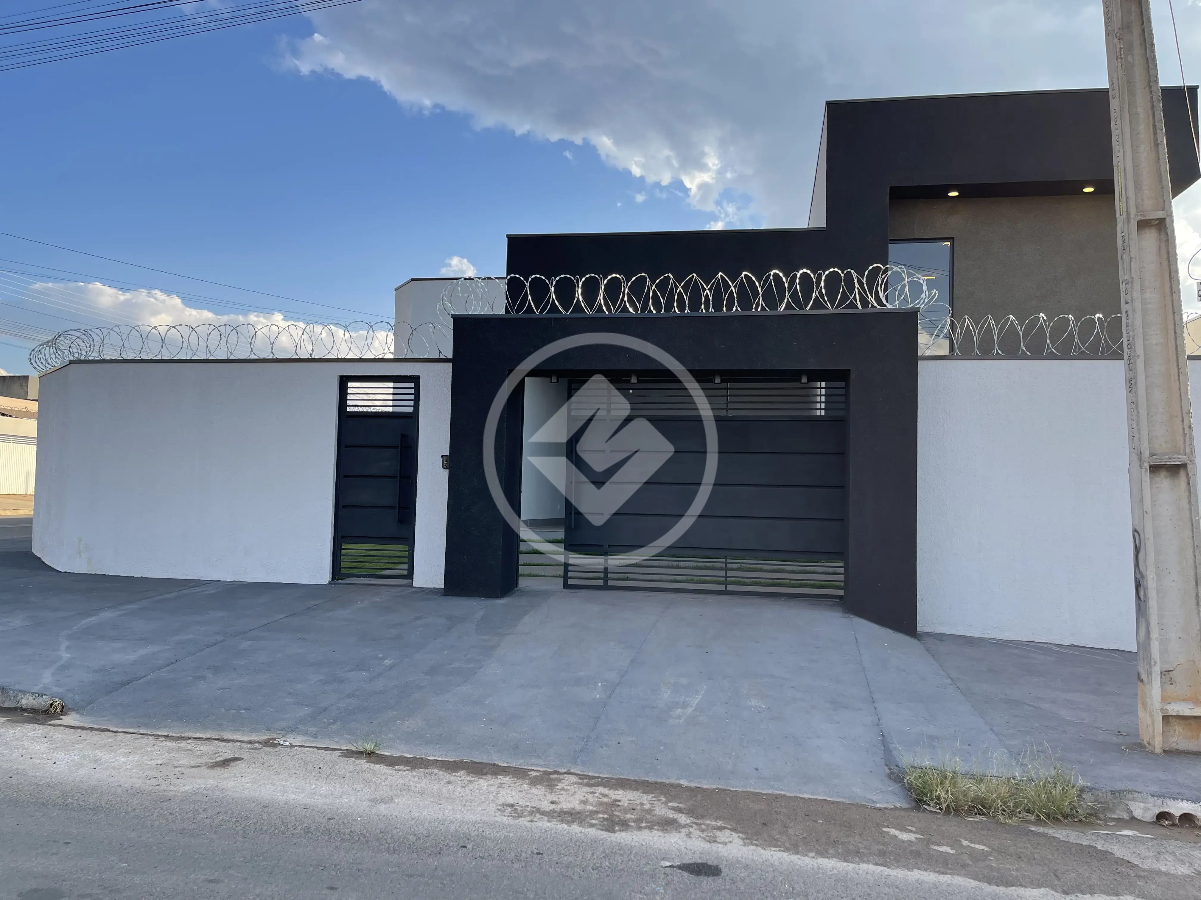 Imagem 1 - Casa em Jardim Serrano, Caldas Novas - GO