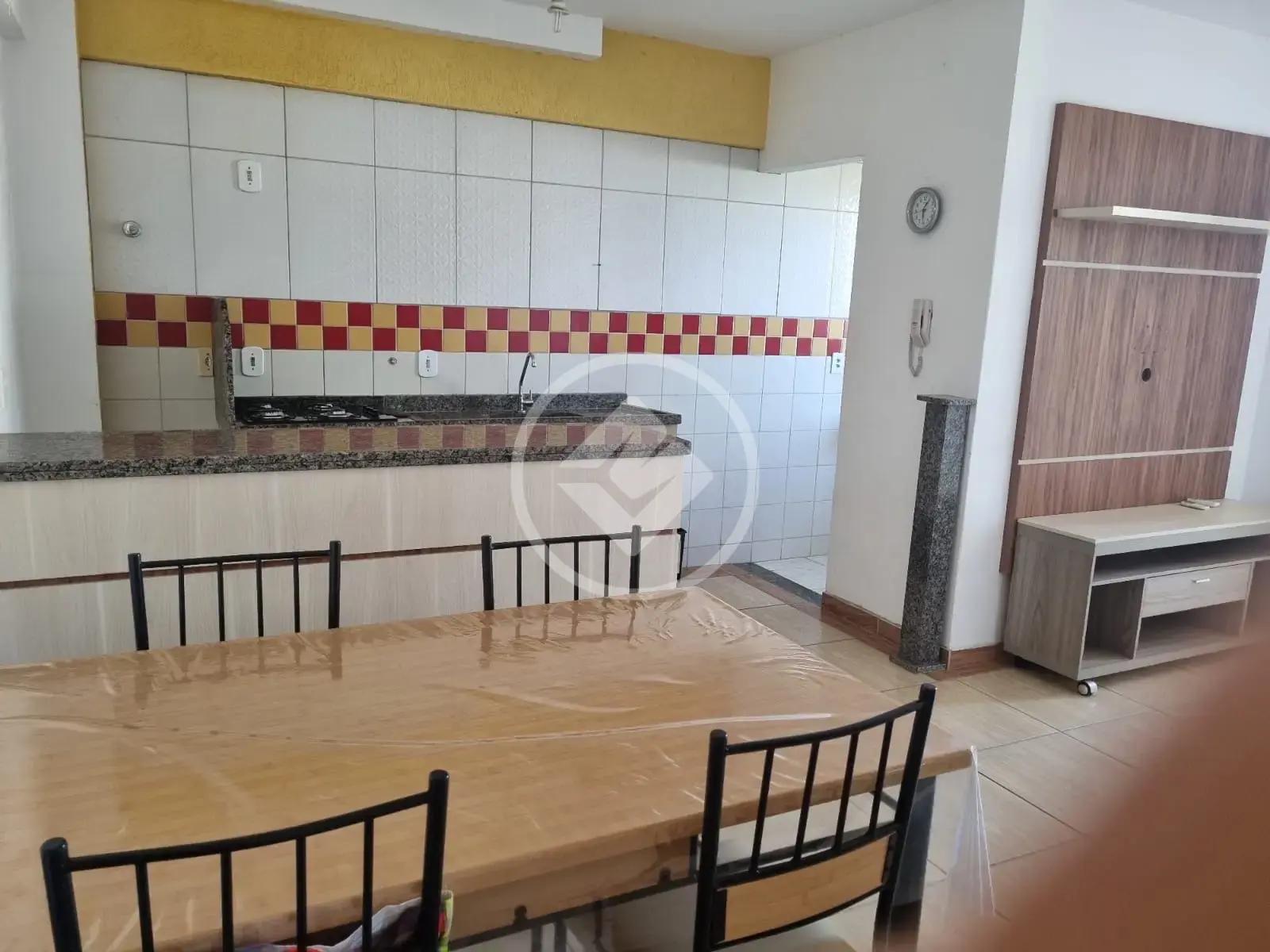 Imagem 1 - Apartamento em Centro, Caldas Novas - GO