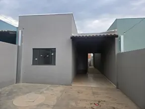Casa Residencial Caminho do Lago, Caldas Novas - GO — foto 1
