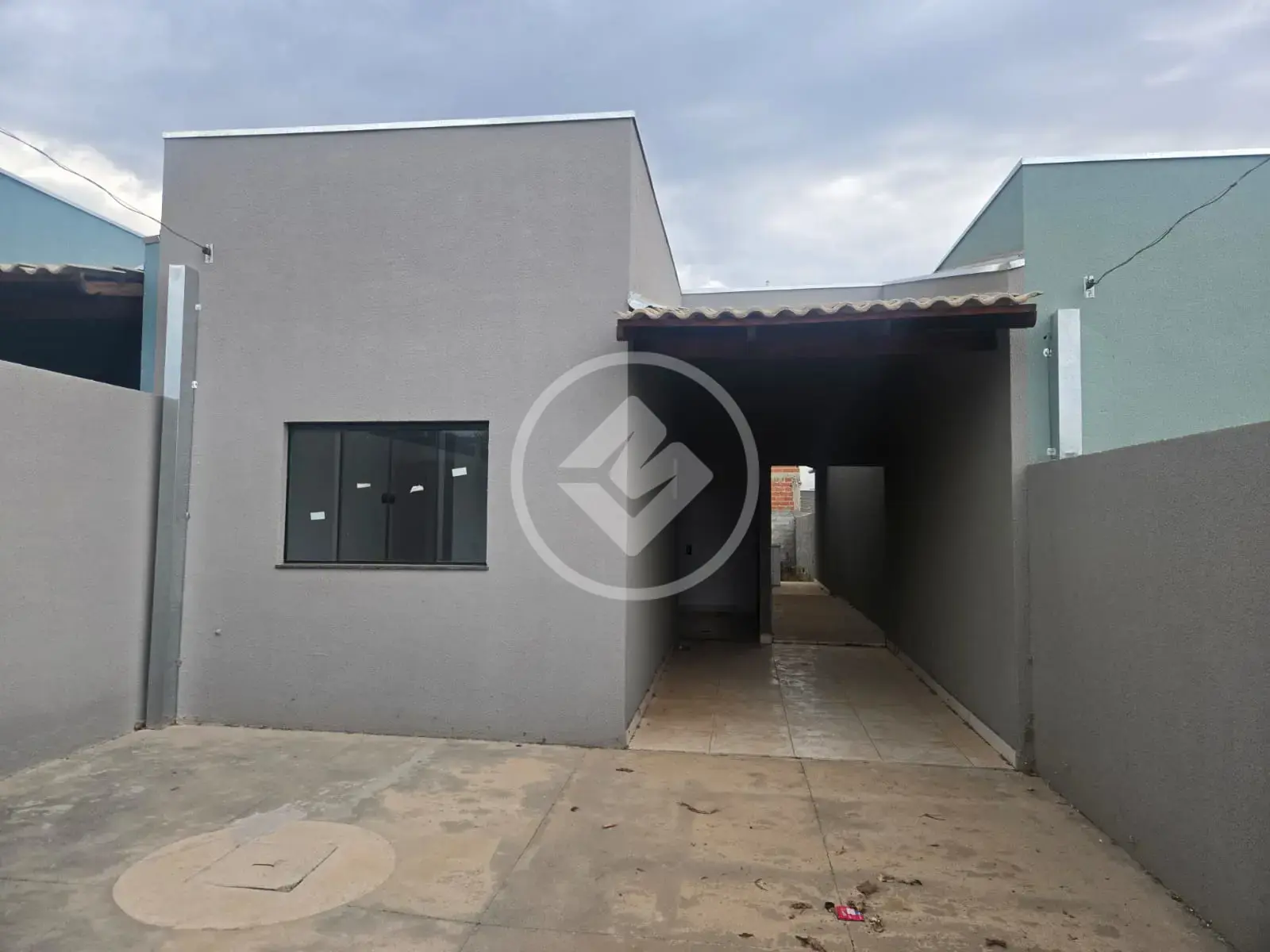Imagem 1 - Casa em Residencial Caminho do Lago, Caldas Novas - GO