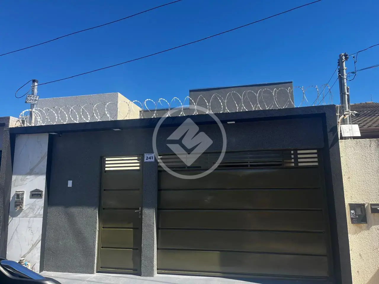 Imagem 1 - Casa em Residencial Caminho do Lago, Caldas Novas - GO
