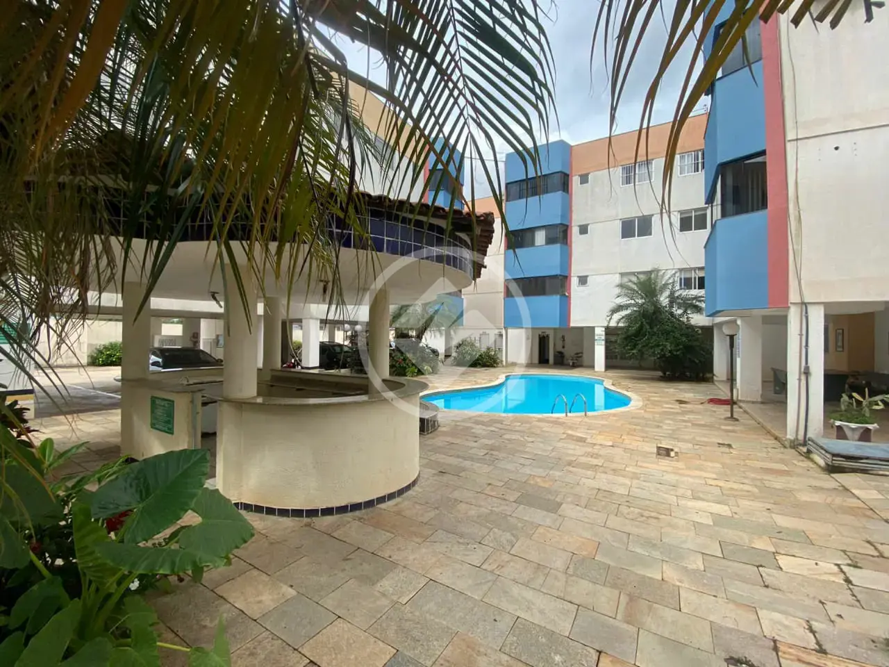 Imagem 1 - Apartamento em Estância Itaici, Caldas Novas - GO
