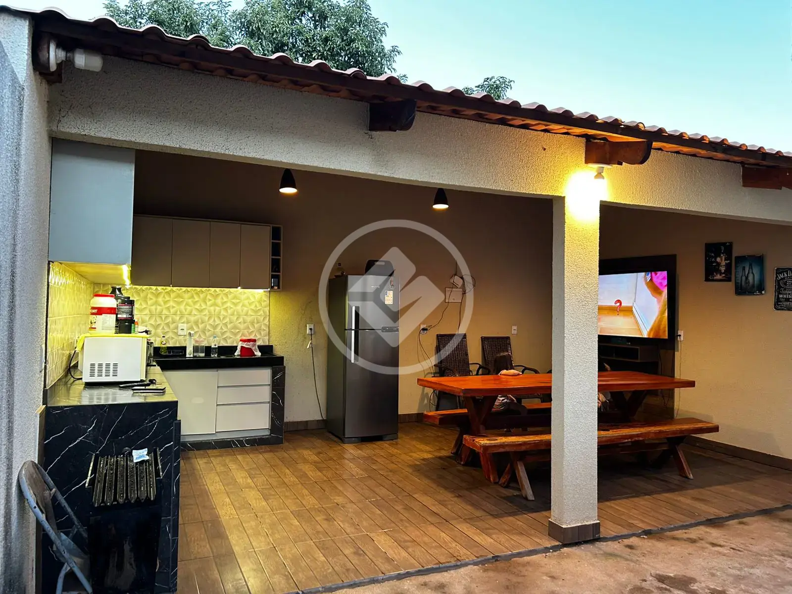 Imagem 1 - Casa em Residencial Nova Canaã, Caldas Novas - GO