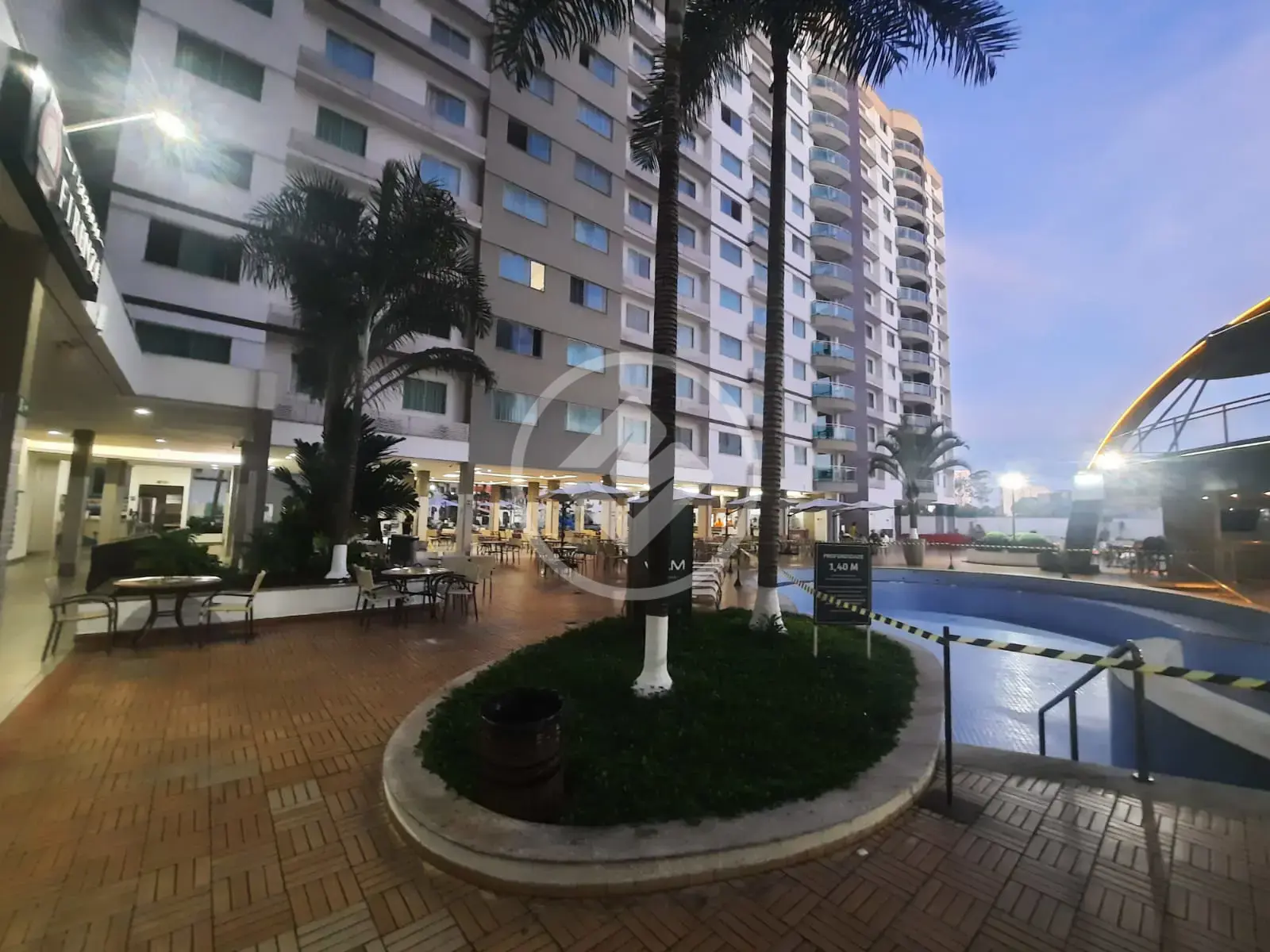 Image 17 - Apartamento em Riviera park, Caldas Novas - GO