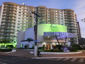 Apartamento Riviera park, Caldas Novas - GO — foto 1
