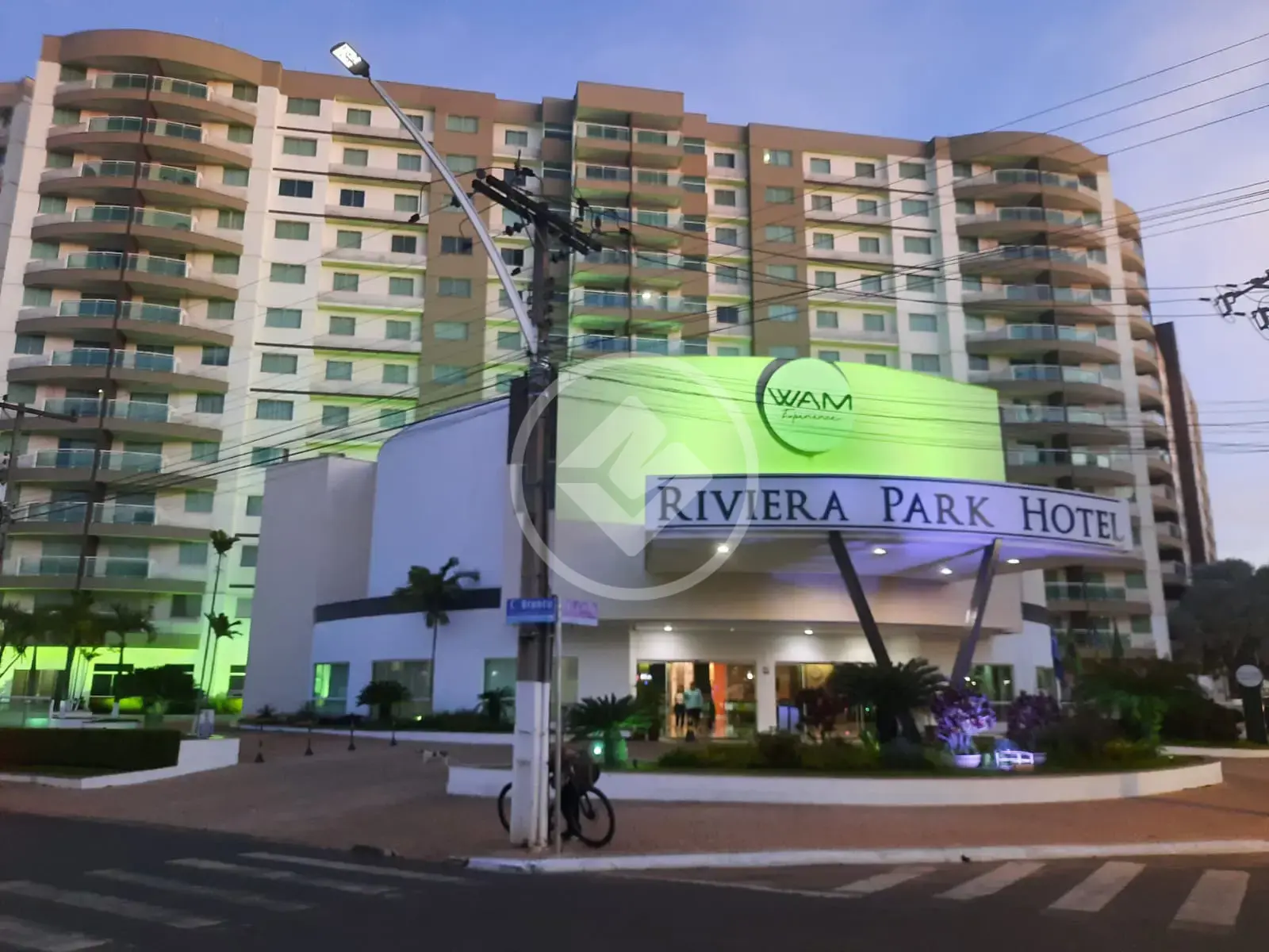 Imagem 1 - Apartamento em Riviera park, Caldas Novas - GO