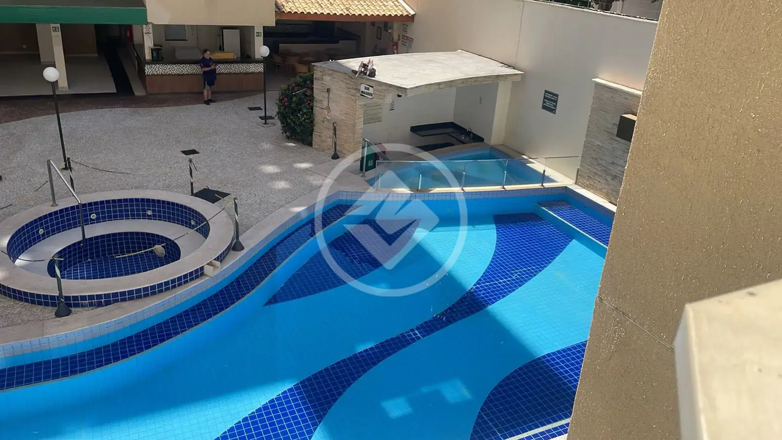 Image 11 - Apartamento em Centro, Caldas Novas - GO