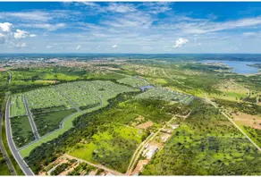 Terreno Residencial Eldorado Park II, Caldas Novas - GO — foto 1