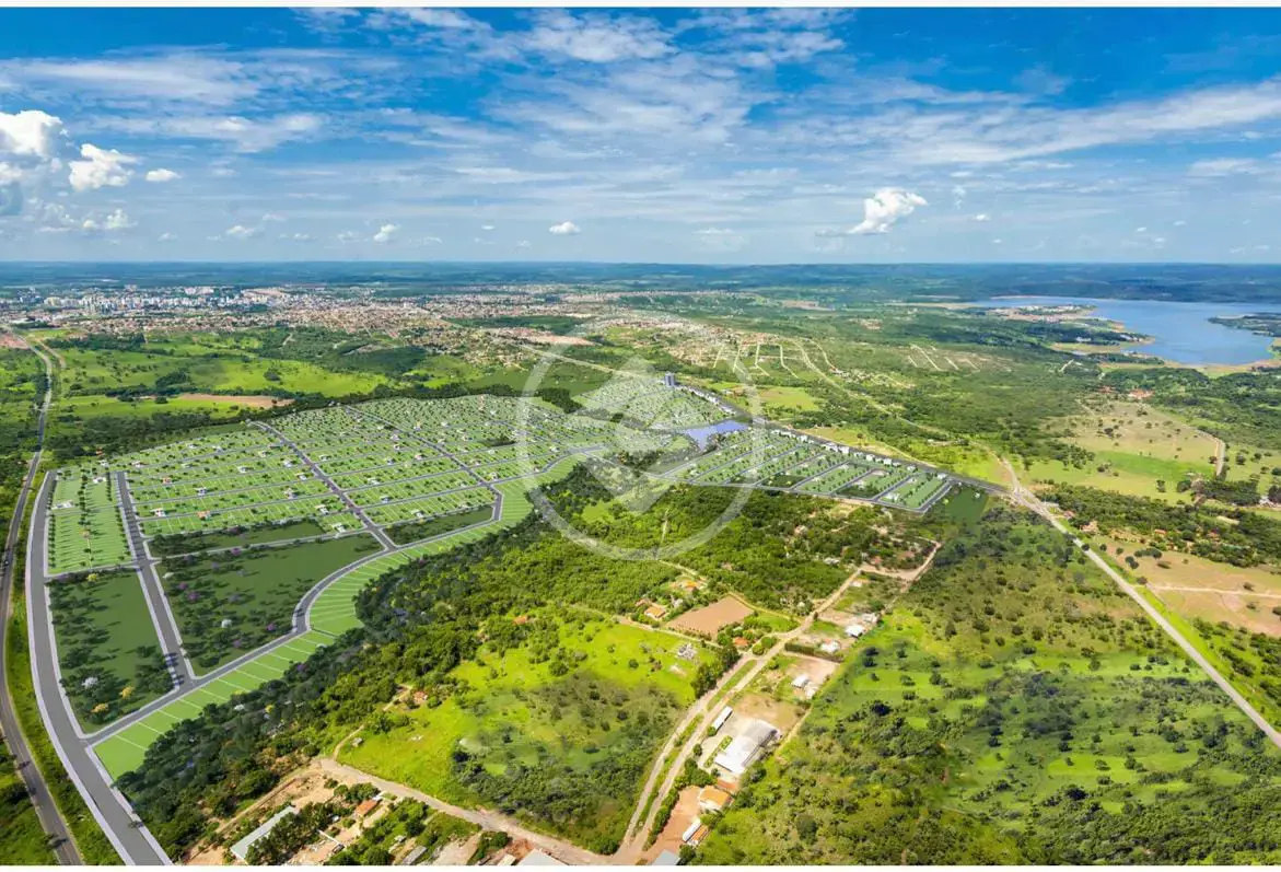 Imagem 1 - Terreno em Residencial Eldorado Park II, Caldas Novas - GO