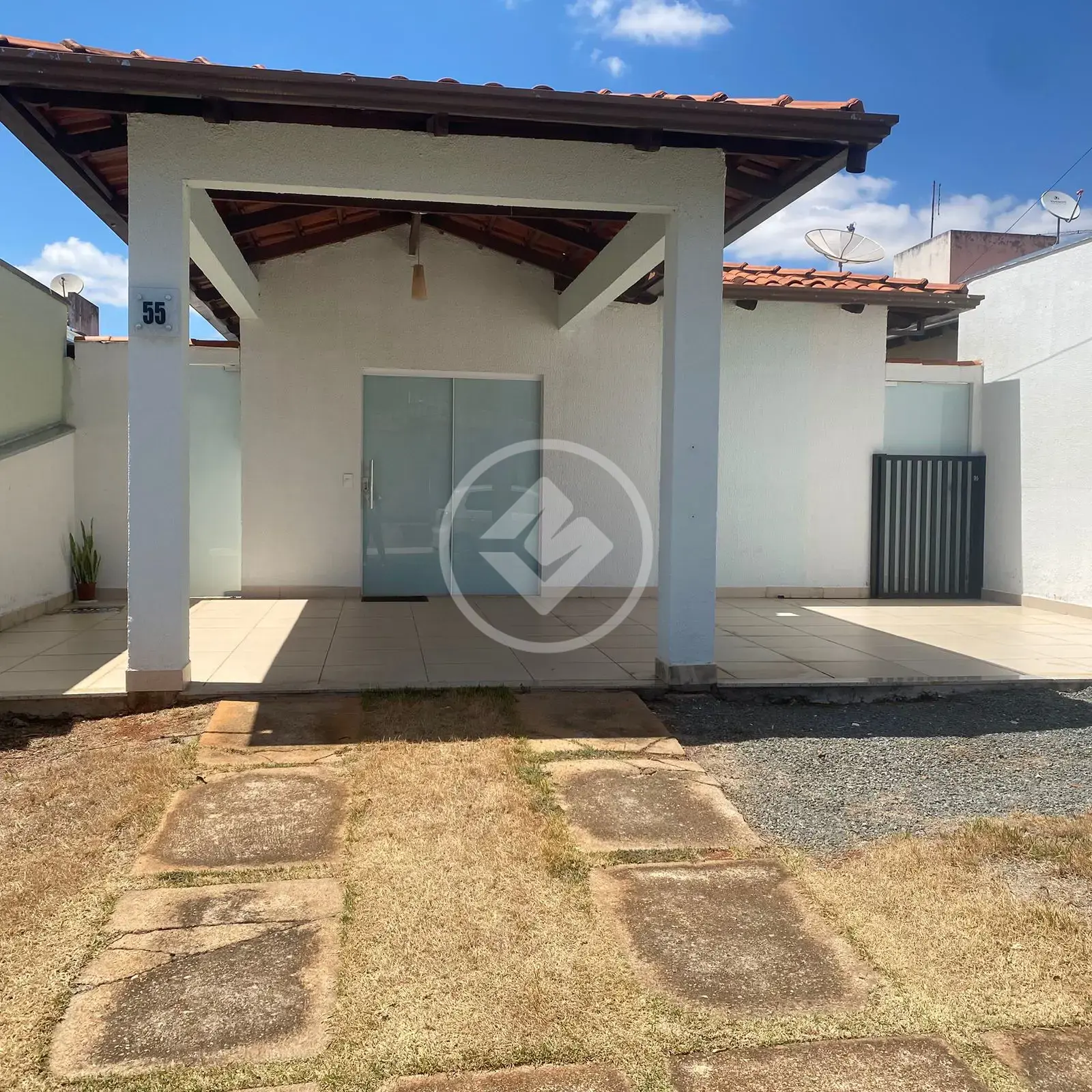 Imagem 1 - Casa Condomínio em Residencial dos Girassóis, Caldas Novas - GO