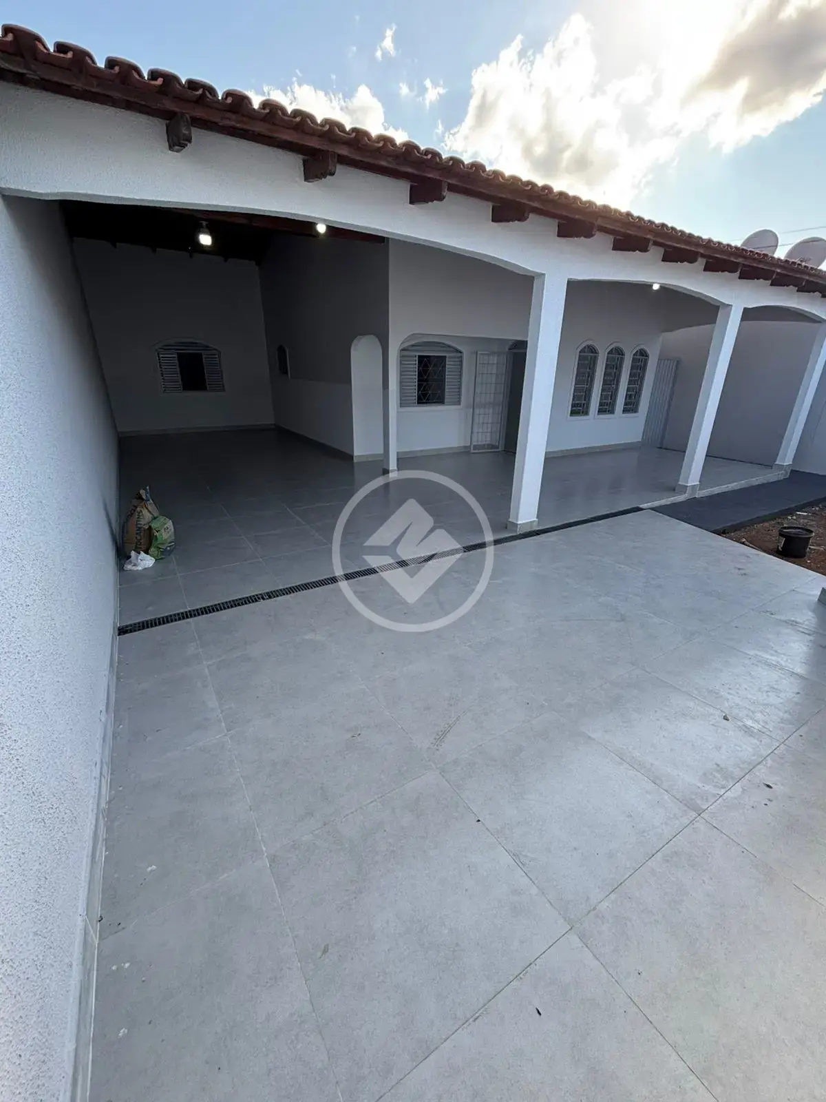 Imagem 1 - Casa em Estância Itaguaí, Caldas Novas - GO