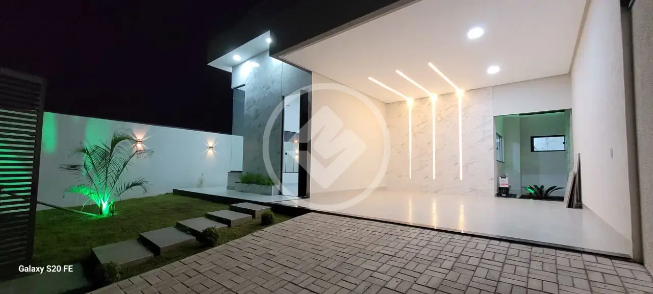 Imagem 1 - Casa em Setor Lago Sul, Caldas Novas - GO