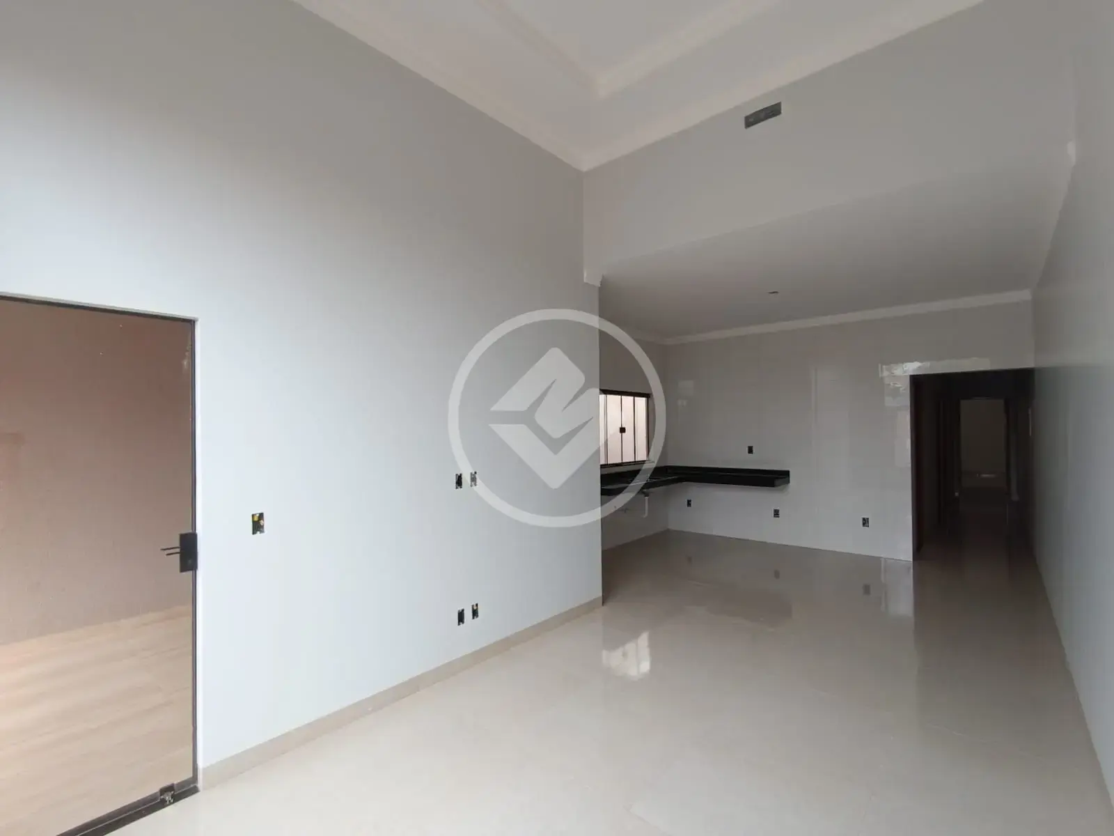 Imagem 1 - Casa em Itaguaí II, Caldas Novas - GO