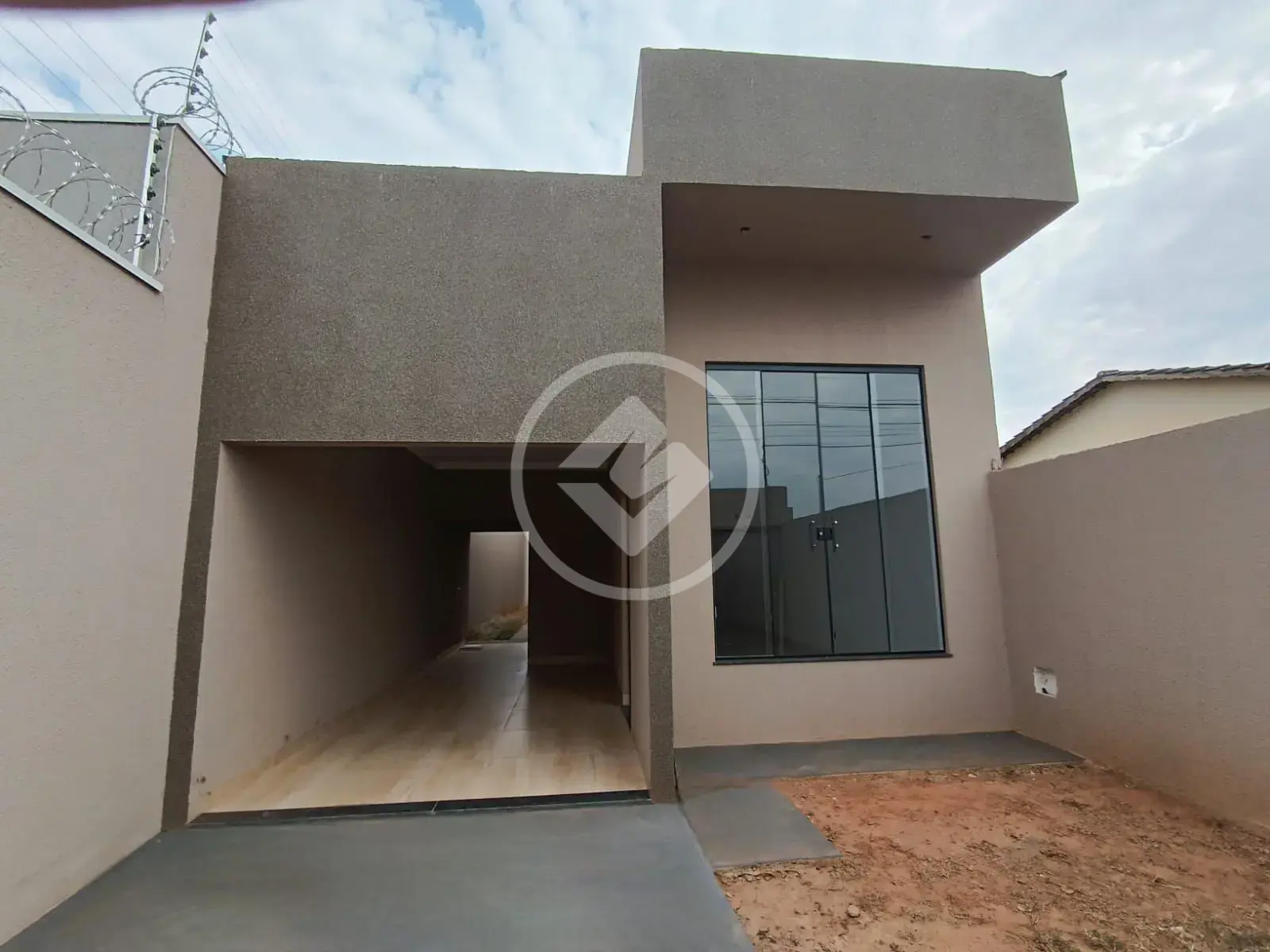 Imagem 1 - Casa em Itaguaí II, Caldas Novas - GO