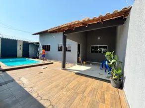 Casa Mansões Águas Quentes, Caldas Novas - GO — foto 1