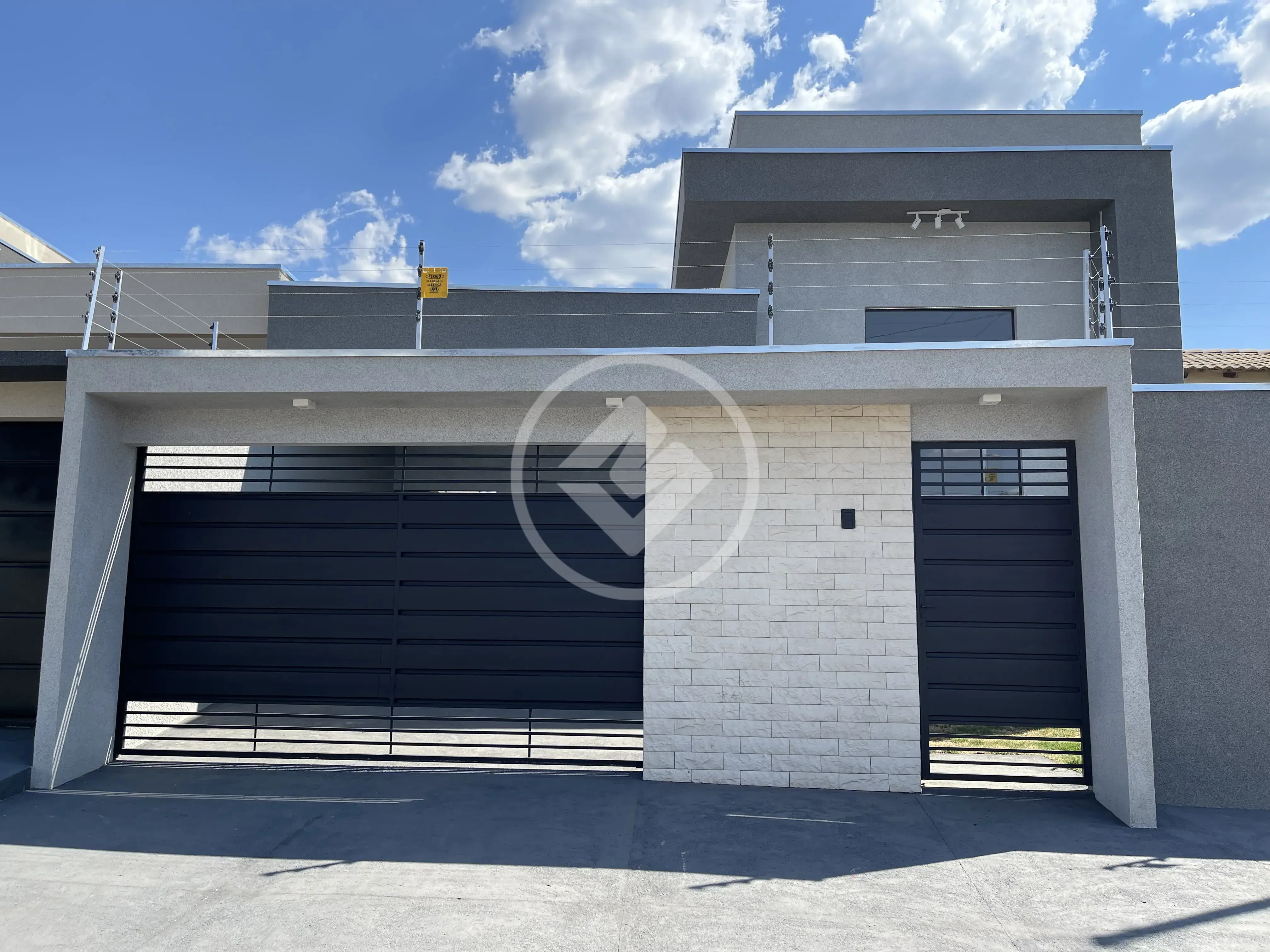 Imagem 1 - Casa em Jardim Serrano, Caldas Novas - GO