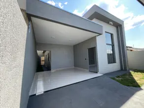 Casa Jardim Serrano, Caldas Novas - GO — foto 2