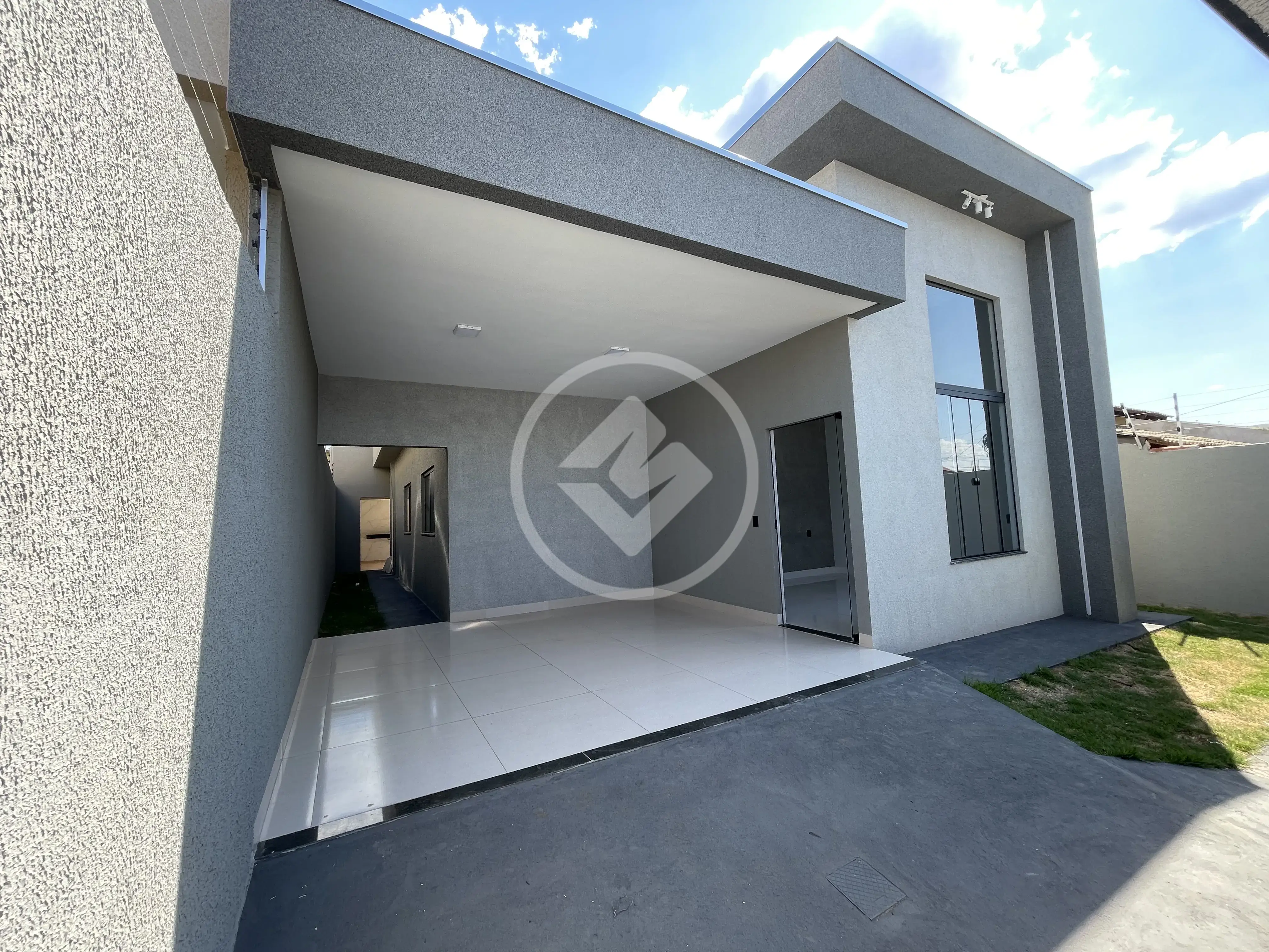 Imagem 1 - Casa em Jardim Serrano, Caldas Novas - GO