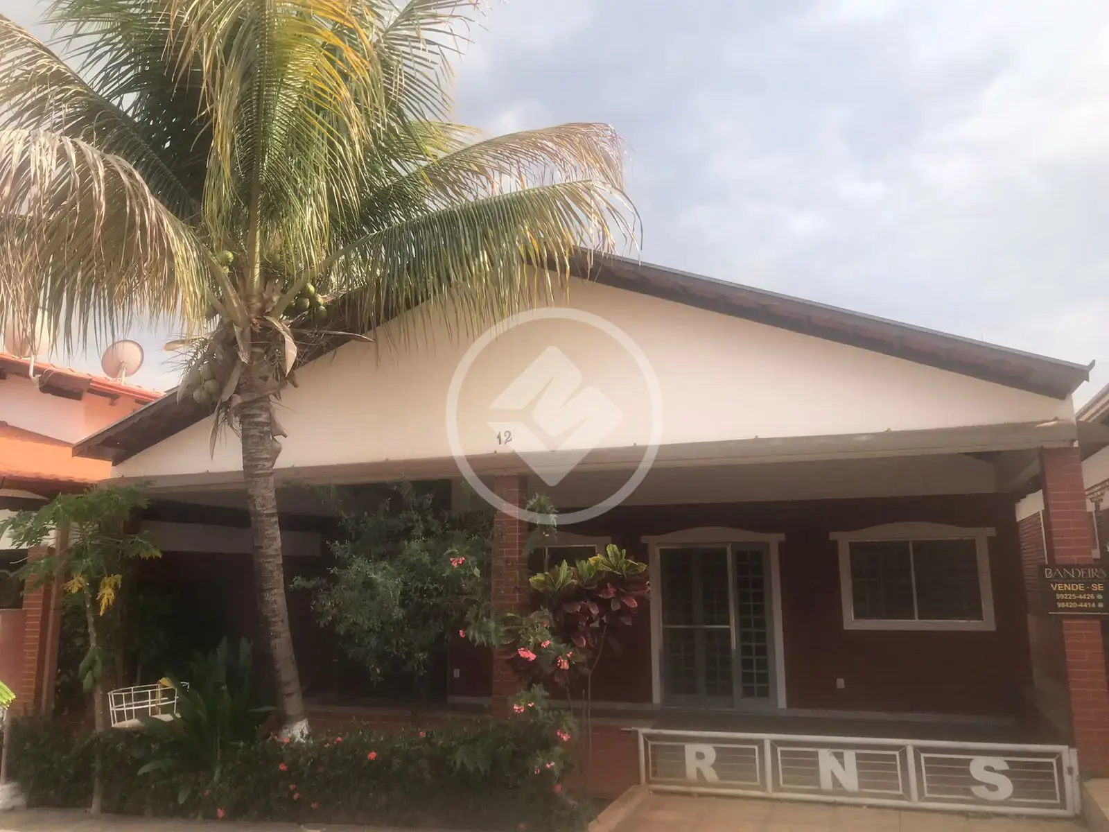 Imagem 1 - Casa Condomínio em Centro, Caldas Novas - GO