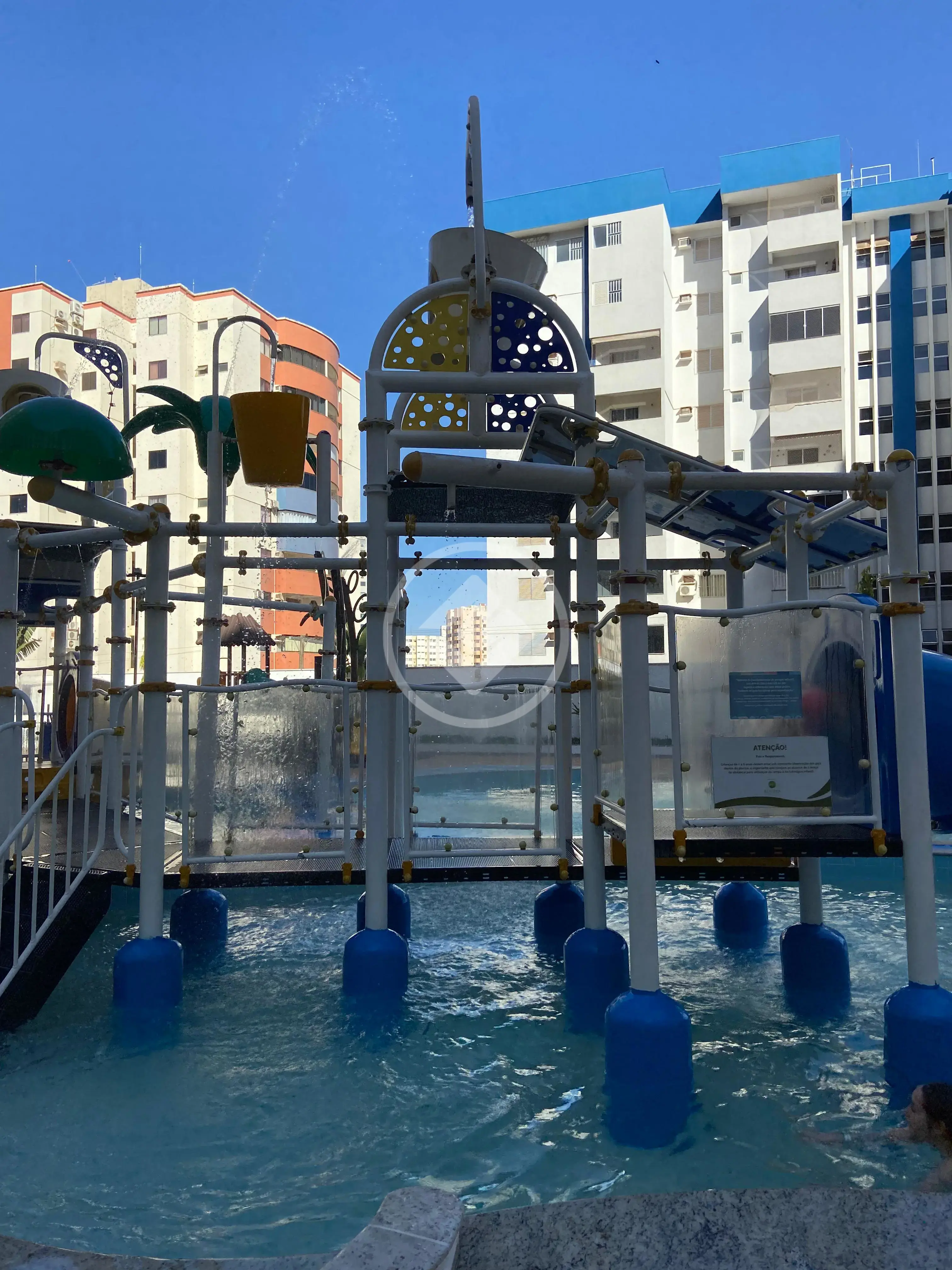 Image 2 - Apartamento em Riviera park, Caldas Novas - GO
