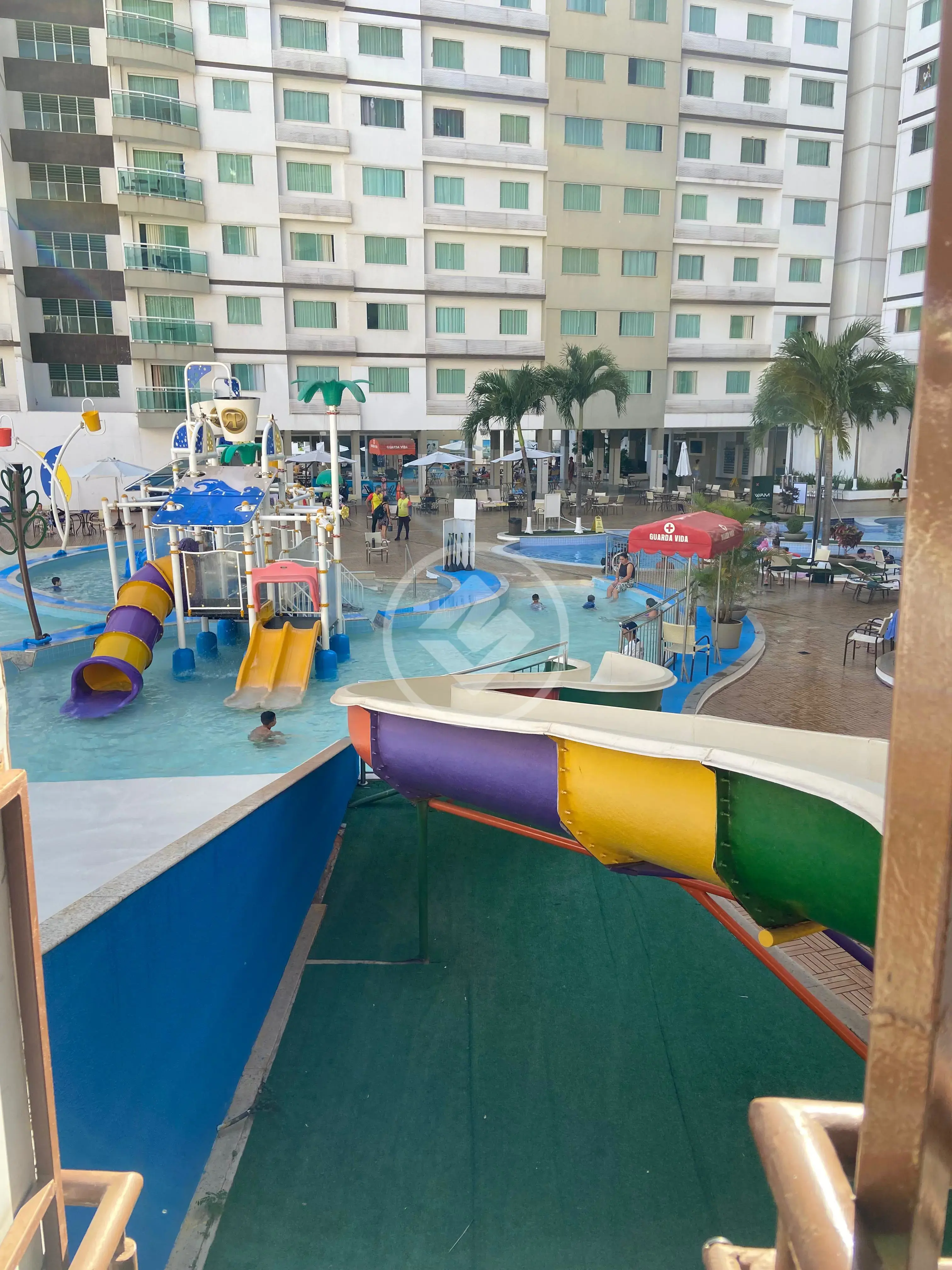 Imagem 1 - Apartamento em Riviera park, Caldas Novas - GO
