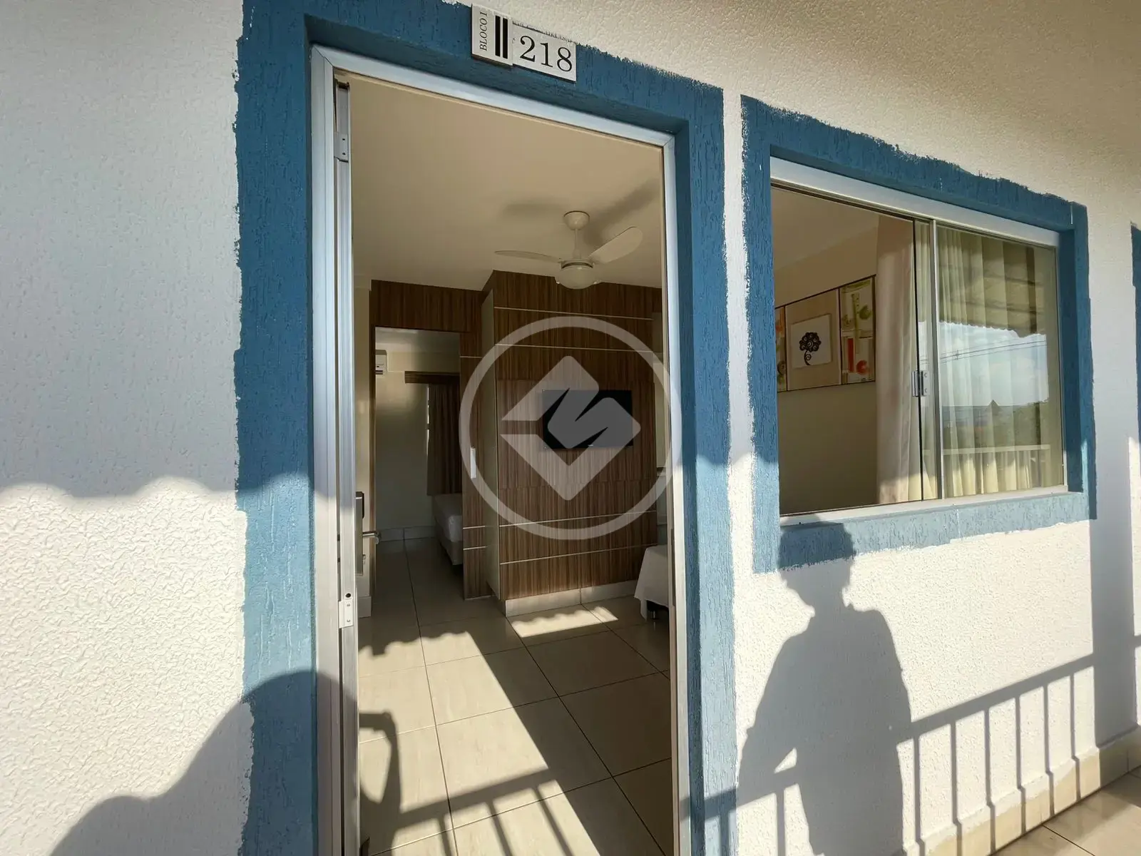 Imagem 1 - Apartamento em Chácara Roma, Caldas Novas - GO