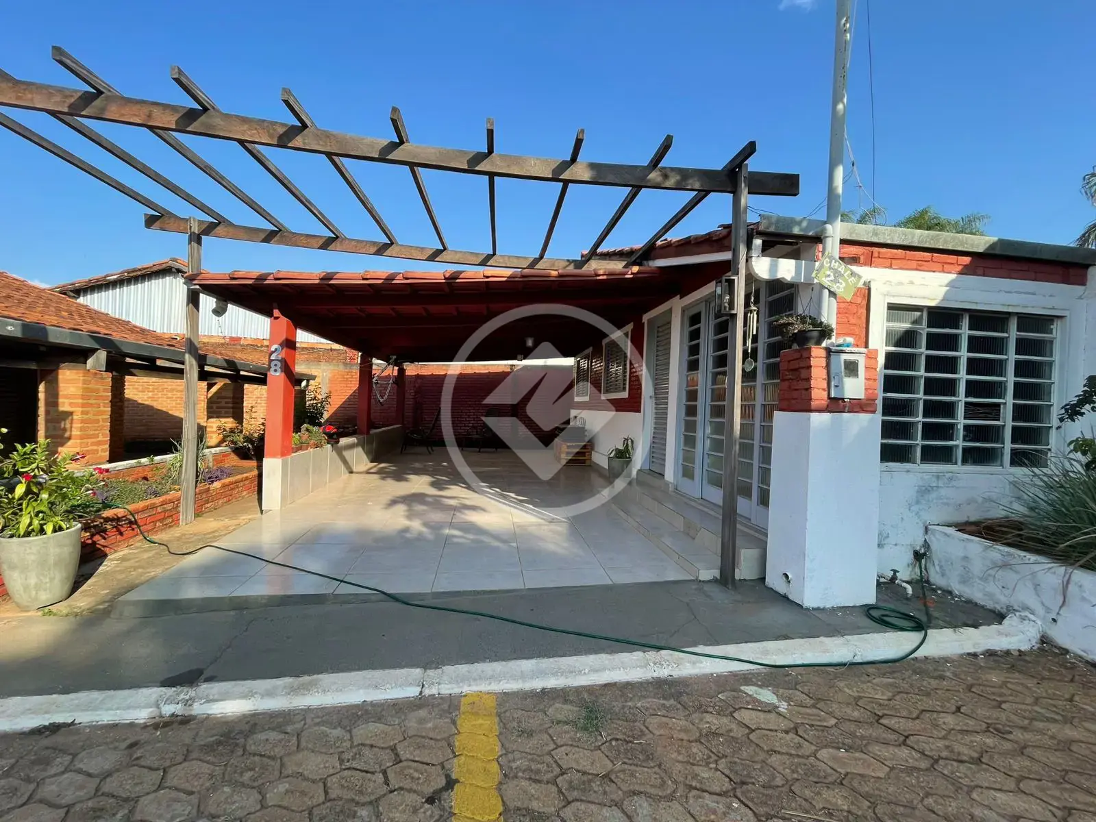 Imagem 1 - Casa Condomínio em Centro, Caldas Novas - GO