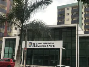 Apartamento Bandeirante, Caldas Novas - GO — foto 1