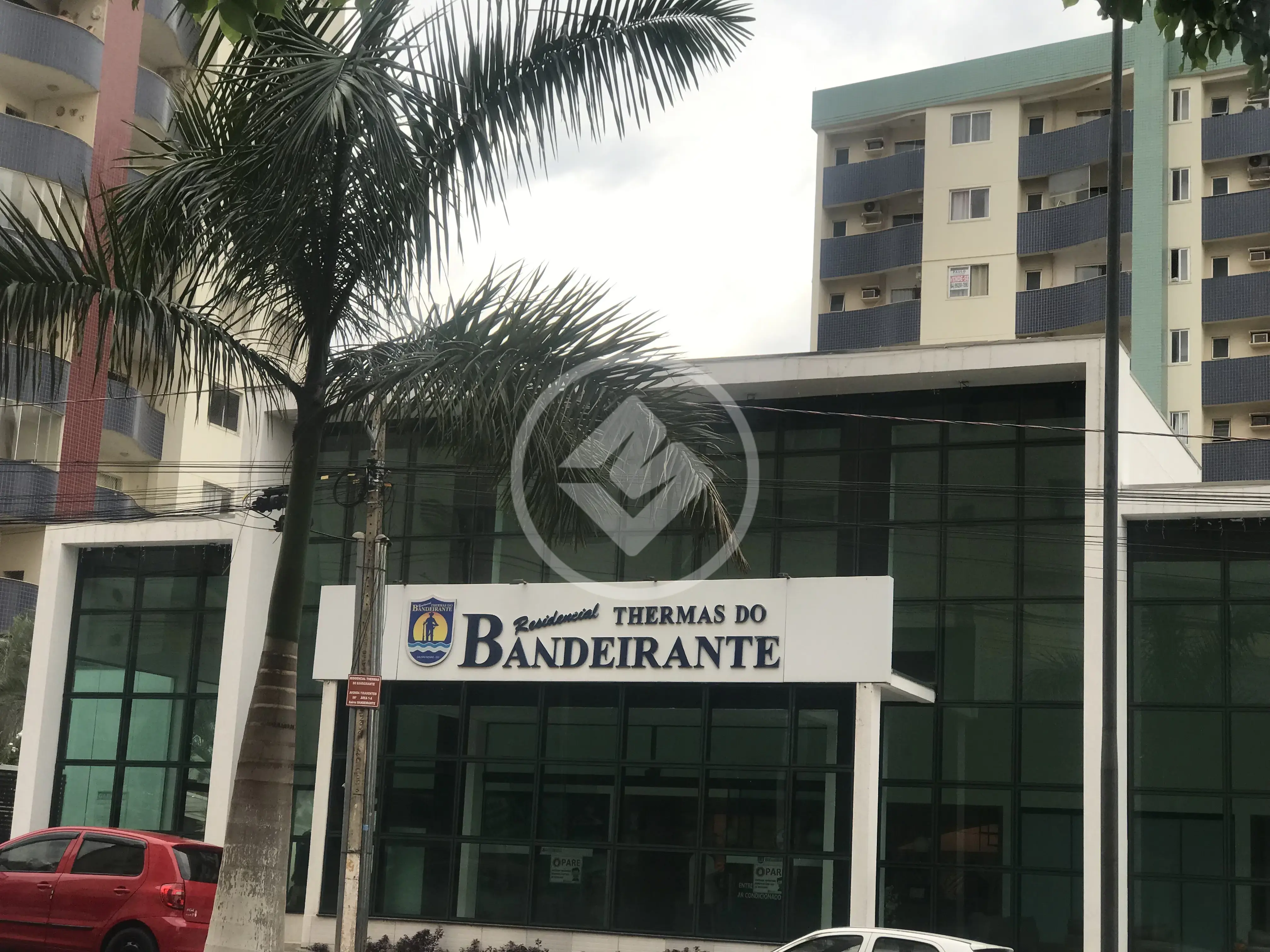 Imagem 1 - Apartamento em Bandeirante, Caldas Novas - GO