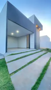 Casa Jardim Serrano, Caldas Novas - GO — foto 1