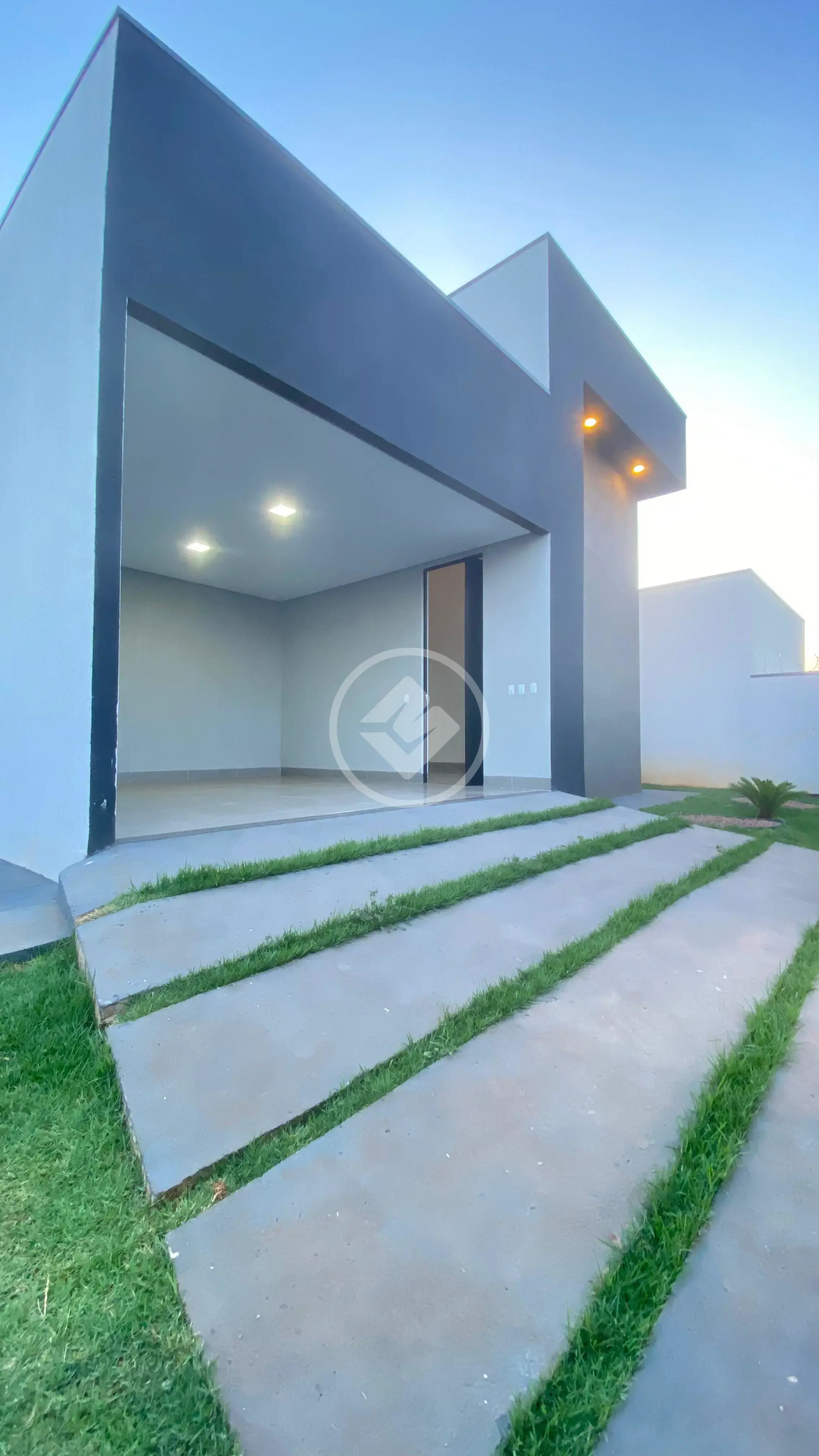 Imagem 1 - Casa em Jardim Serrano, Caldas Novas - GO